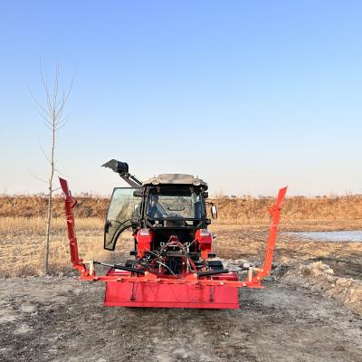 China Rotary Tiller Multifunctional Crawler Tractor Agricultural Machinery for sale