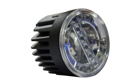China Long-lasting LEDs Lexus fog lamp DRL OSRAM Chips waterproof for sale