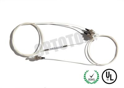 Китай Надежность длины Сплиттер 1м кабеля оптического волокна одиночного режима высокая продается
