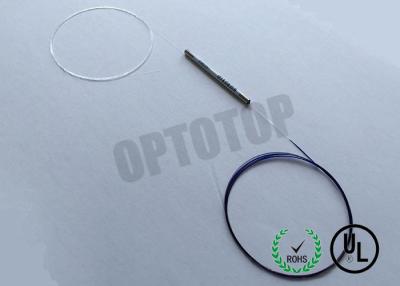 China 850 / 1310 nm 0.25mm Optical Wire Splitter Single Mode or Multimode For Telecommunications for sale