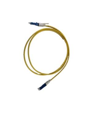 China Cable de fibra óptica del cordón de remiendo de la fibra óptica del metro OFNR del solo modo 3 para FTTH en venta