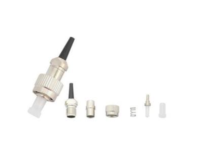 China Single Mode 0.9mm FC UPC Fiber Cable Connectors for sale