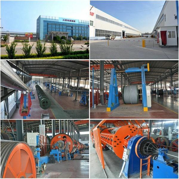 Verified China supplier - People's Cable Group Co., Ltd.