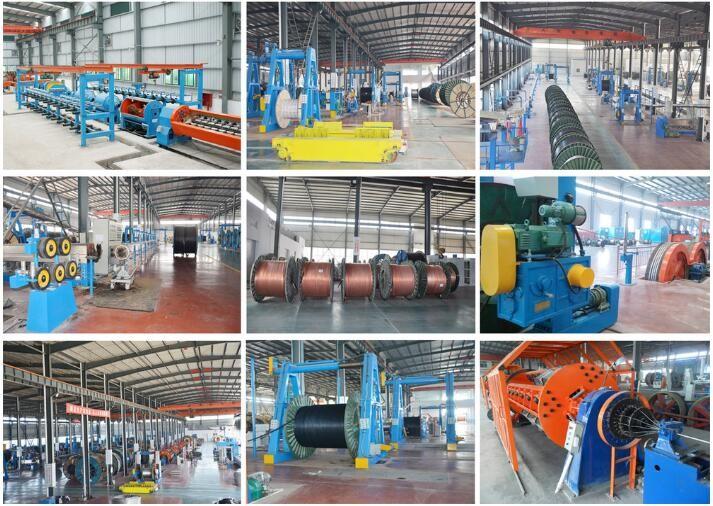 Verified China supplier - People's Cable Group Co., Ltd.