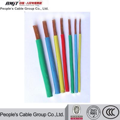 China High grade PVC Insulated PVC Sheathed Flat Wire--H03VV-F, H05VV-F for sale