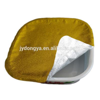 China aluminium foil container lids china manufacturer, china factory cheap luminium foil packaging material. for sale