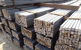 Quality Cold Rolled Hot Rolled Carbon Steel Square Bar With High Strength for sale