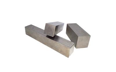 China Cold Rolled Hot Rolled Carbon Steel Square Bar With High Strength for sale