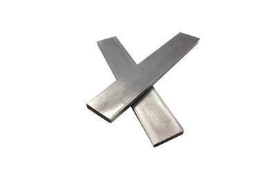 China ISO SGS Barras redondas de acero de acero de carbono Barras planas de acero para pelar Polido en venta