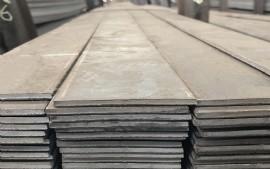 Quality ISO SGS Steel Round Bar Carbon Steel Flat Bar Peeling Polishing for sale
