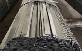 Quality ISO SGS Steel Round Bar Carbon Steel Flat Bar Peeling Polishing for sale