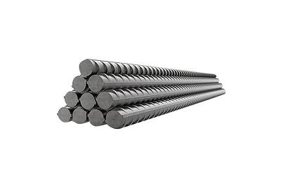 China Galvanized PVC Steel Rebar Rods Wall Thickness 1MM~12MM for sale