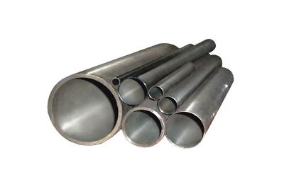 Chine A36 A53 A106 Tubes en acier au carbone Tubes en acier sans soudure 17-914 mm à vendre