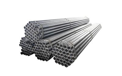 China A106 Carbon Steel Pipe Cs Seamless Pipe Plain End Beveled for sale