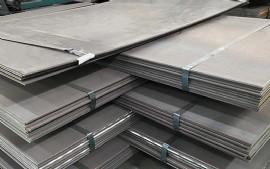 Quality Q235 Carbon Steel Plate Suppliers Cold Rolled Hot Rolled With Good Plasticity for sale