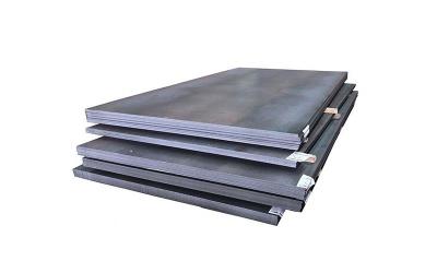 China Q235 Carbon Steel Plate Suppliers Cold Rolled Hot Rolled With Good Plasticity for sale