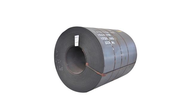 Quality ASTM AISI JIS Carbon Steel Coil Price for making pressure vessels for sale