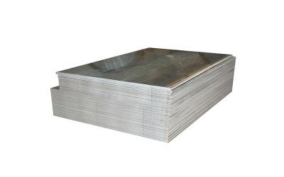 China Chapa de aço de manganês de baixa liga de alta resistência NM360 NM400 NM45 GRADE à venda
