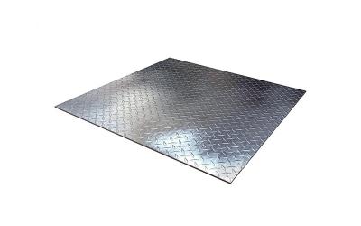 China 2B Stainless Steel Plate Coil Stainless Steel Checkered Plate 0.3-200mm for sale