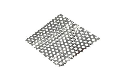China ISO  SGS Stainless Steel Punched Plate ASTM AISI JIS Standard for sale