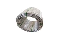 Quality Polished Stainless Steel Pipe Stainless Steel Coil Tube hollow section for sale