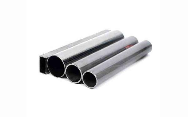 Quality DIN Stainless Steel Pipe Stainless Steel Round Tube Low Temperature Strength for sale