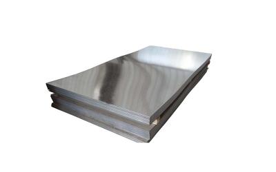 China Placas de metal galvanizadas de acero galvanizado G550 en venta