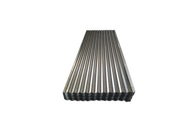 China roof panels Galvanized Steel Galvanised Corrugated Sheets 0.15 mm-0.8 mm for sale