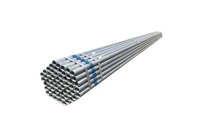 China Construction industry Galvalume Steel Gl Pipe Aluminum And Zinc Coated for sale