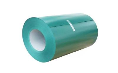 China Cold rolled Color Coating Steel Carbon Steel Color Coated Coil for sale