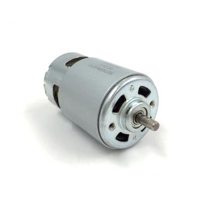 China 12v High Torque Dc Motor 3000rpm Customize Longer Life For Robotic Hands for sale