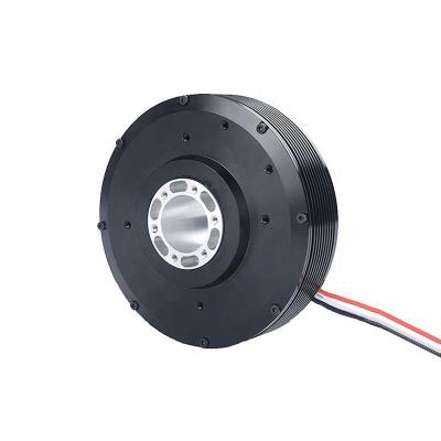 China Faradyi Custom Brushless Motor 98.5mm 1.6N.m High Speed Long Life Motor For Aircraft Agricultural Drone for sale