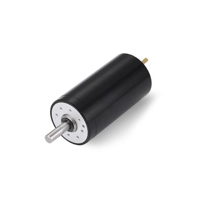 China 36v High Torque Bldc Motor Customized 10mm Coreless Motor 10000Rpm Blower for sale