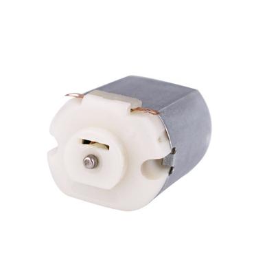 China Faradyi Customized High Quality  130 1.5v 3.7v Dc Micro Carbon Brush Motor For Toys And Soap Dispenser for sale