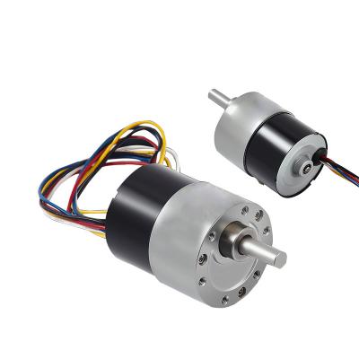 China Customizable DC Worm Gear Motor Drip Proof 1000rpm For Motordual Motor for sale