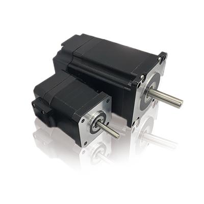 China Electric Micro Brushless Stepper Motor For CNC Robot 3D Printer for sale