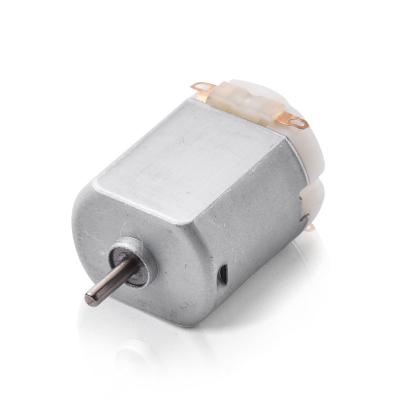 China Faradyi  Customized 3v 0.2A 12000rpm R130 Mini Micro Dc Motor For Diy Toy Hobbies Smart Robot Car Kit for sale