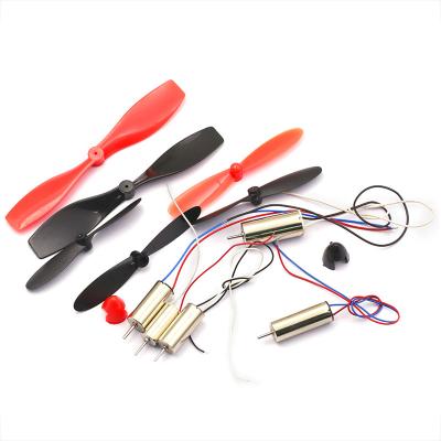 China Faradyi High Quality High Speed Quadrocopter Parts Motor 3.7v 614 Drone Motor for sale
