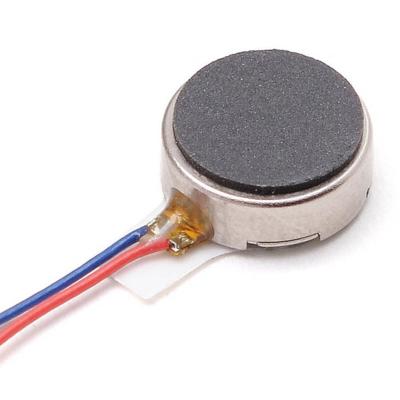 China Faradyi Customized Micro Motor 3.7V 5V Flat Coin Motor For Watch Bracelet Massager Beauty Instrument Micro Motor for sale