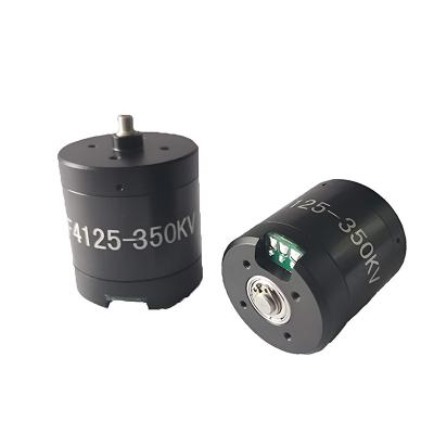 China Brushless BLDC Waterproof Electric Motor 12v Dc For Underwater Products for sale