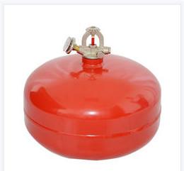 China Omecfire 4L Automatic Foam Fire Extinguishers Hanging Type For Engine Rooms for sale