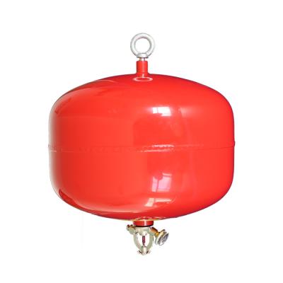 China 10L Automatic Fire Extinguisher DC01 Foam Extinguisher for sale