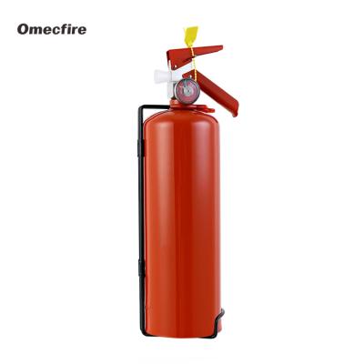 China 5lb ABC Dry Powder Fire Extinguishers Rechargeable Portable Fire Extintor for sale