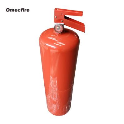 China 12kg Industrial ABC Dry Chemical Extinguisher Multipurpose ISO9001 for sale