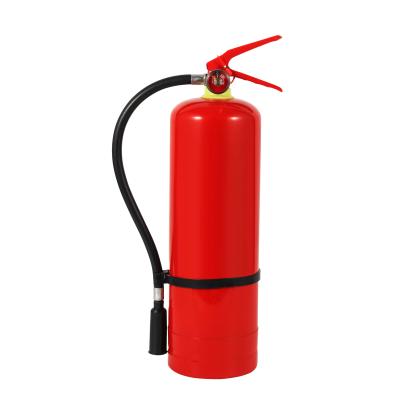 China 5kg ABC Dry Chemical Powder Fire Extinguisher Foot Ring Style for sale