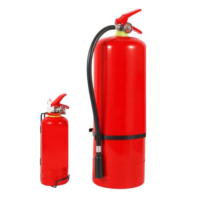 China Omecfire Portable Chemical Dry Powder Fire Extinguisher 9kg ISO Standard for sale