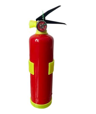 China Commercial And Residential Small Dry Powder Fire Extinguisher 1KG OEM for sale