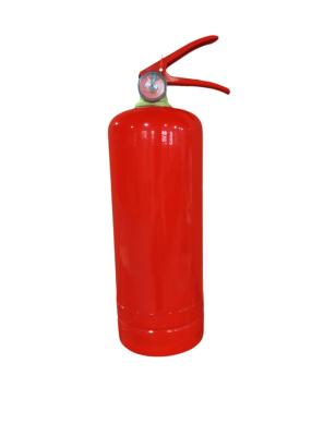 China 3KG Dry Powder Fire Extinguisher Red Cylinder For Africa Customer for sale