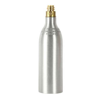 Chine Alliage d'aluminium sans couture des cylindres de gaz 84/526/EEC AA6061 à vendre