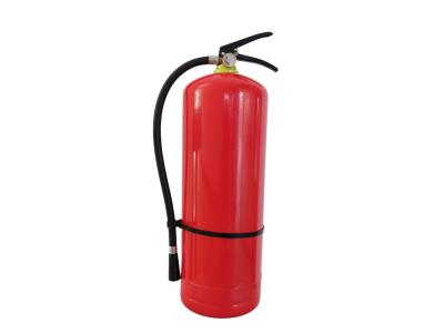 China Carbon Steel ABC Dry Powder Fire Extinguisher Multi Purpose Dry Chemical 8kg for sale